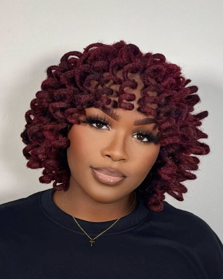 Pipe Cleaner Curls