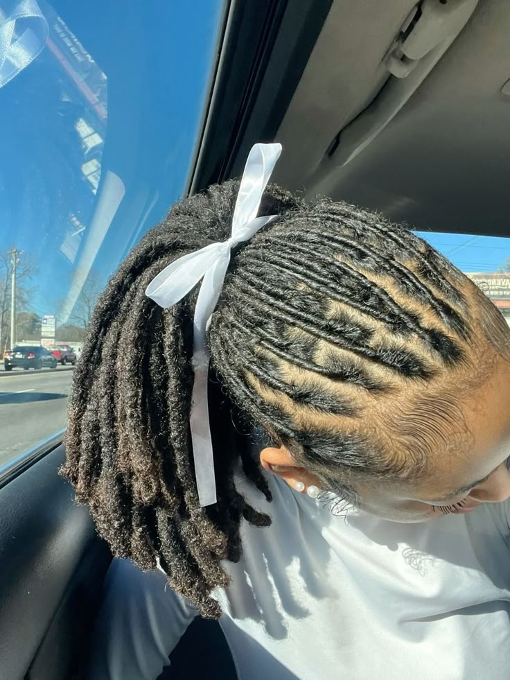 Sleek High Ponytail