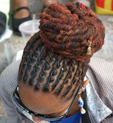  Statement Loc Updo