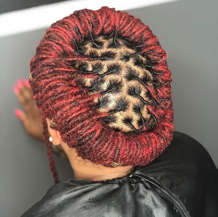Twisted Halo Updo