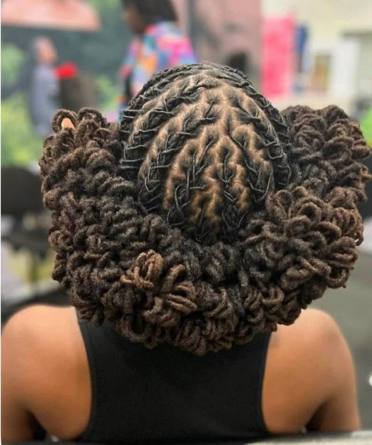 Rotate Your Hairstyles