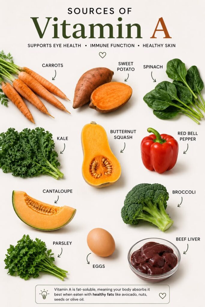 Vitamin A