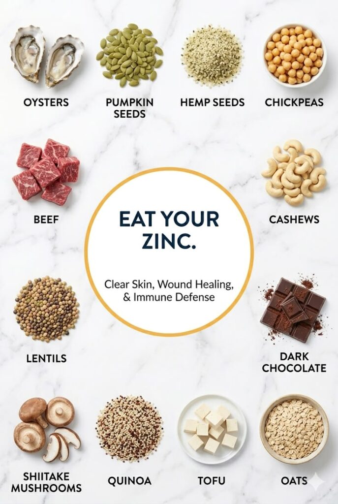 Zinc