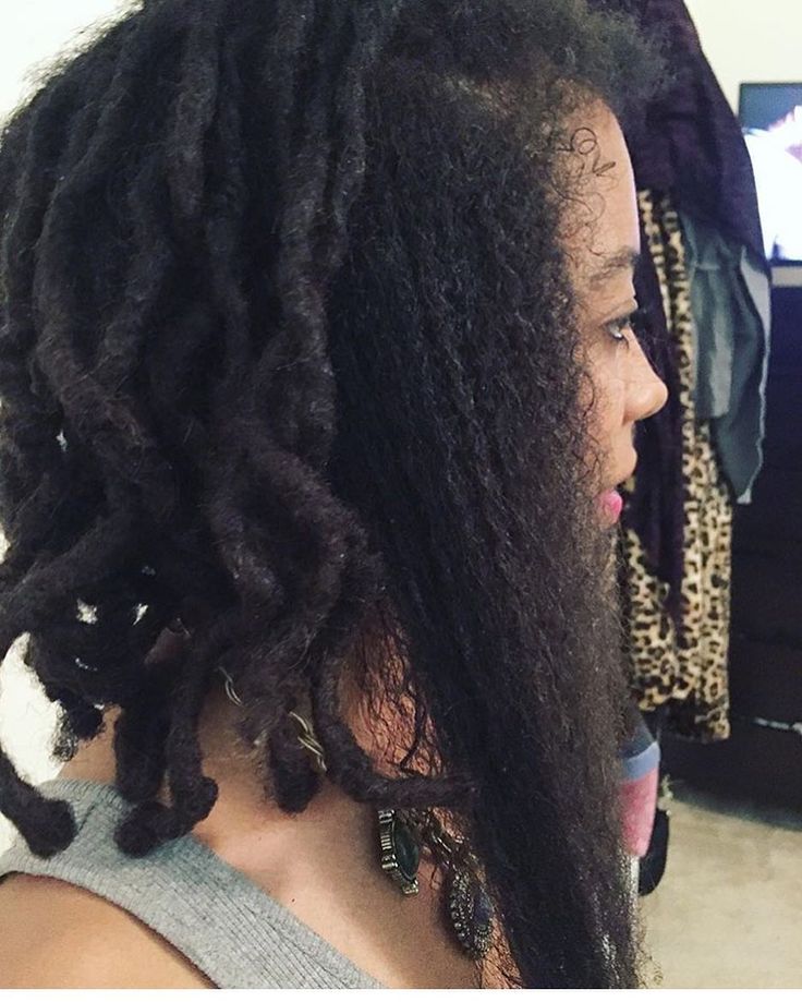 coming out locs