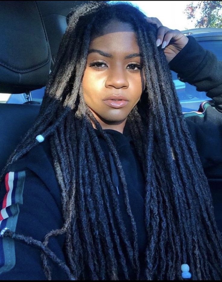 mature locs