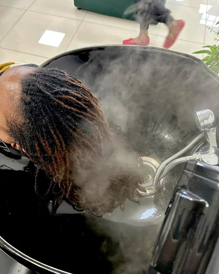 Healthy Locs Require Consistent Care, Not Perfection