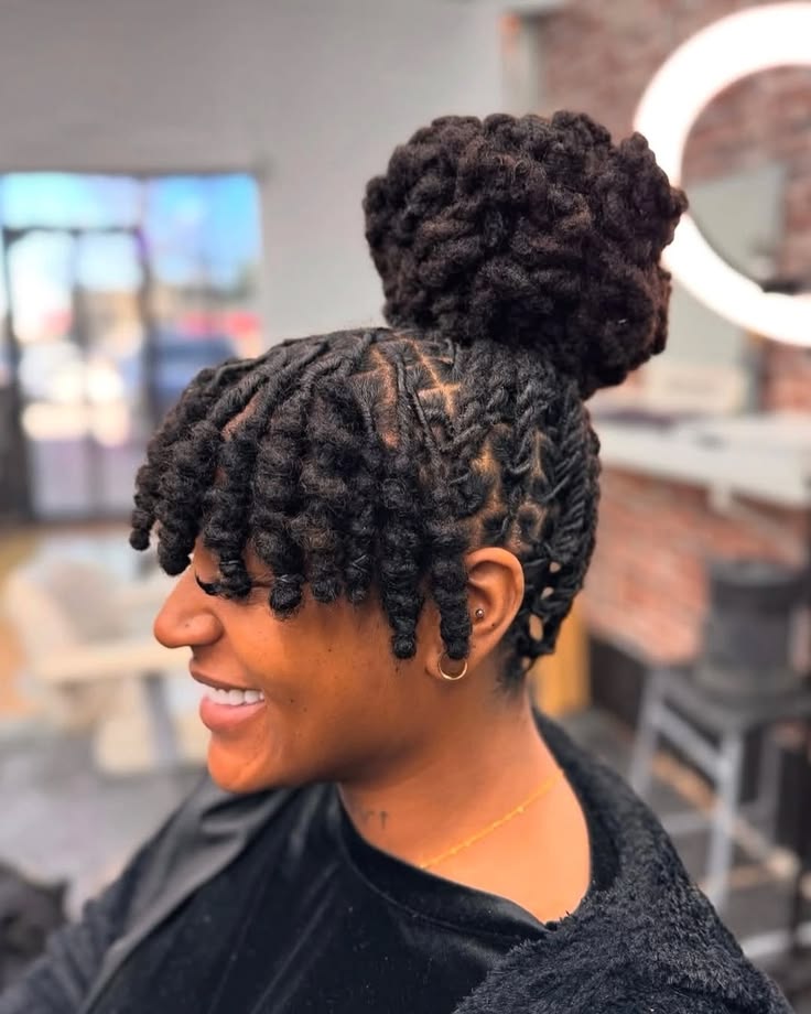 Elegant Vacation Loc Style
