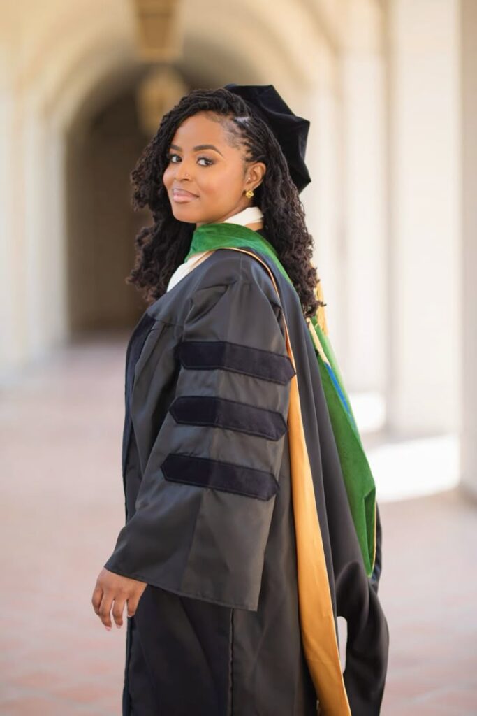 Gorgeous Graduation Loc Styles Everyone Loves