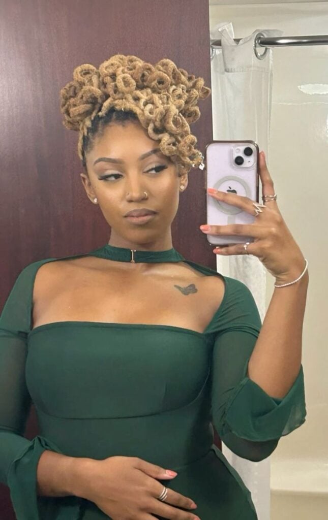 Graduation Loc Styles That Feel Classy