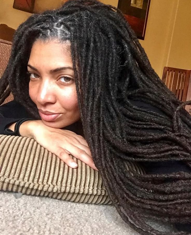 How to Maintain Very Long Locs