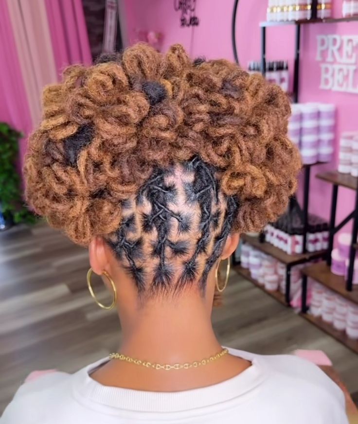 Jaw-Dropping Party Loc Styles That Feel Powerful