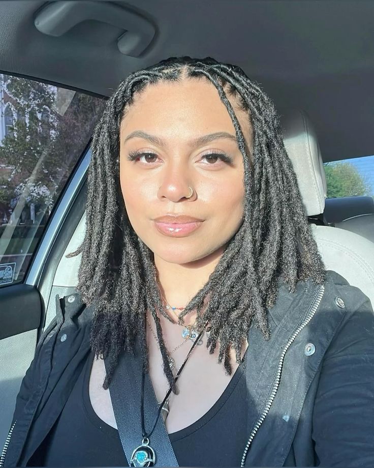 Keep Your Locs Naturally Loose