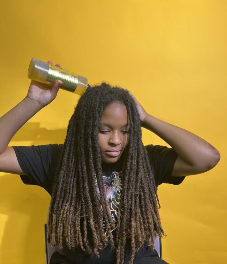 A Healthy Scalp Creates Healthy Locs