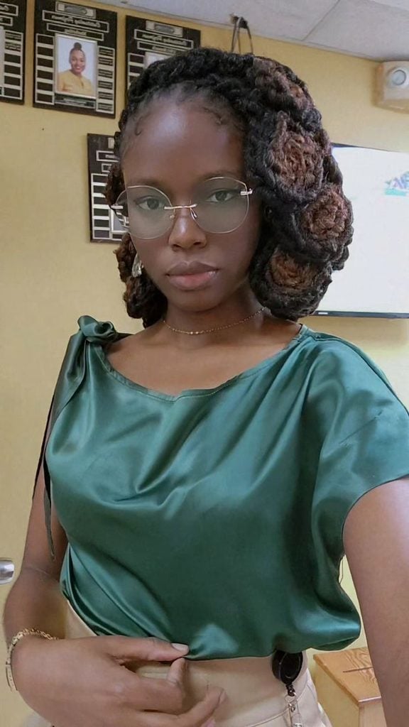Professional Loc Styles for Office for Busy Mornings