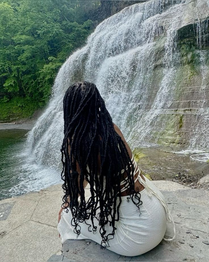Romantic Loc Waterfall