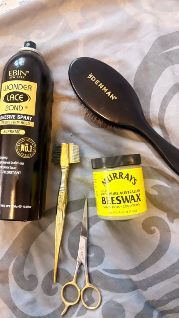 Tools You Need Before Trimming Your Locs