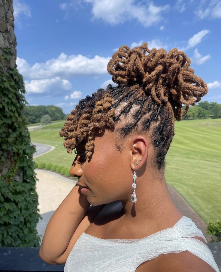 Wedding Guest Loc Styles That Turn Heads