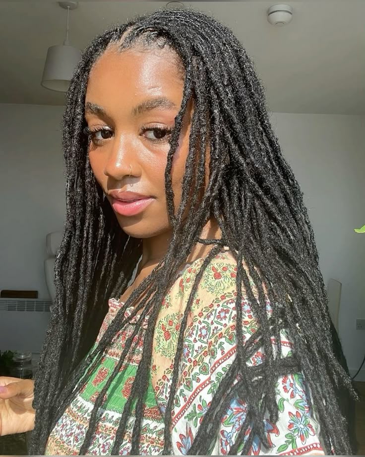 What Makes Locs Healthy vs Unhealthy