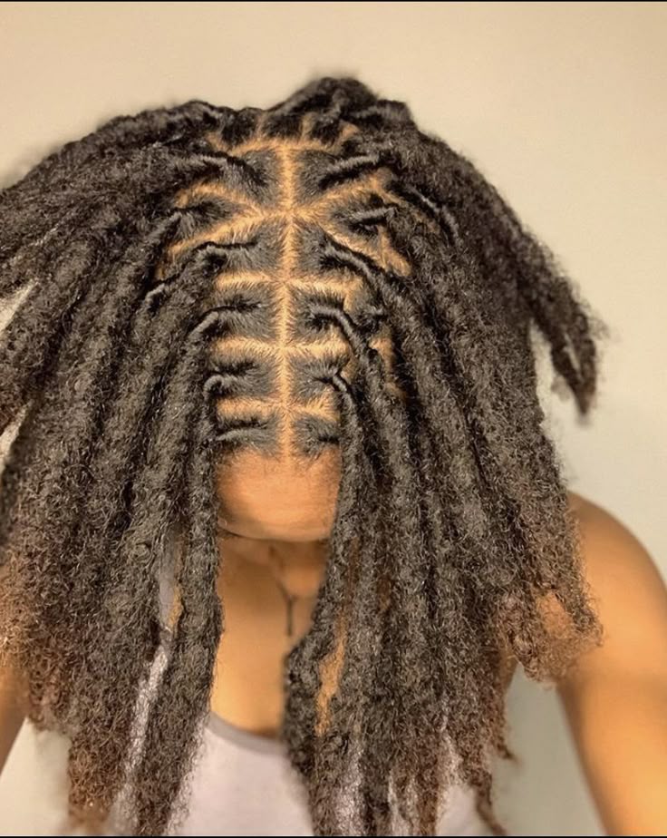 Your Locs Feel Dry and Brittle After Every Visit