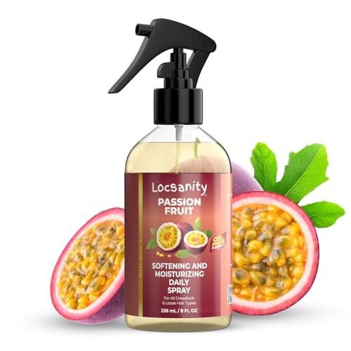 10 fl oz Loc Moisturizing Spray for Dull, Dry Locs