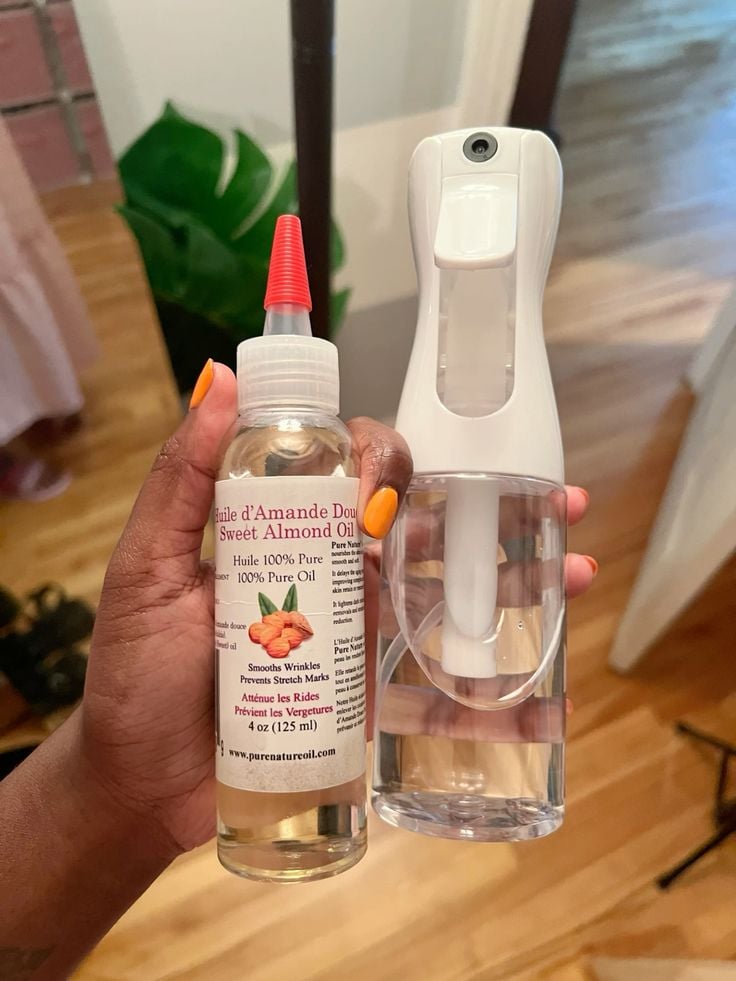 A Light Styling Product