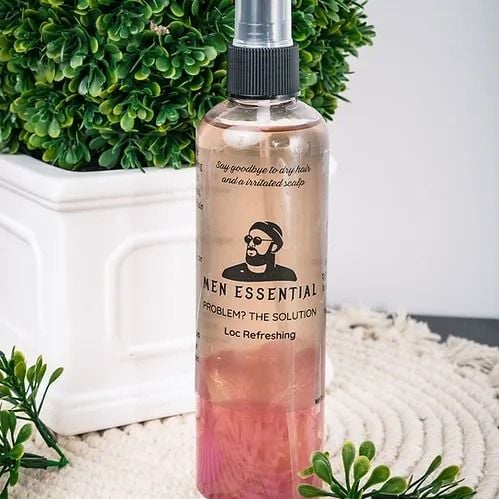 Lightweight Loc Moisturizing Spray
