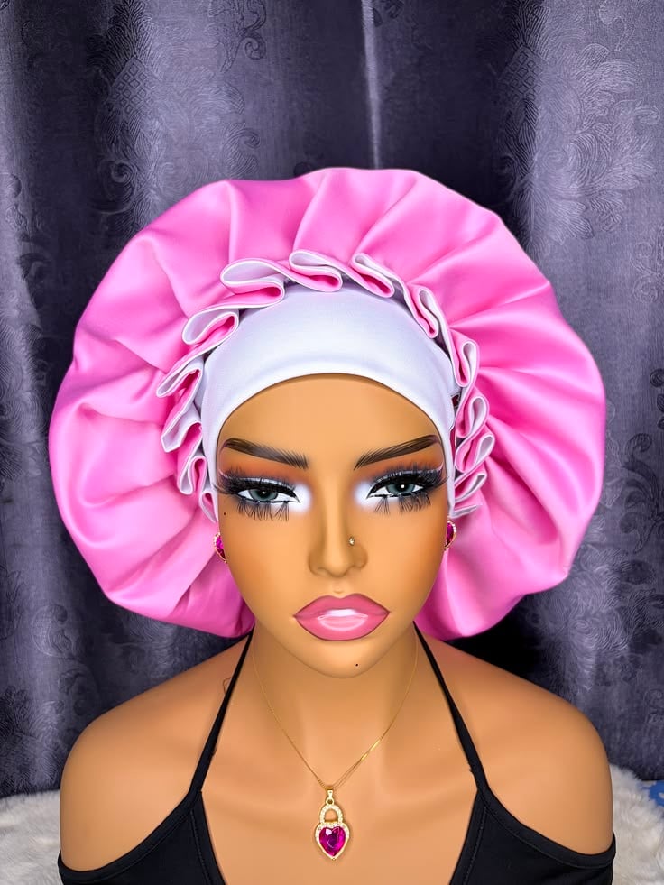 Protect Your Locs While Sleeping