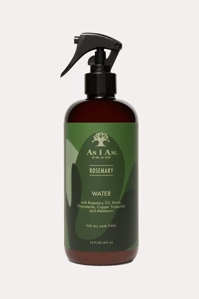 A Scalp-Friendly Refreshing Spray