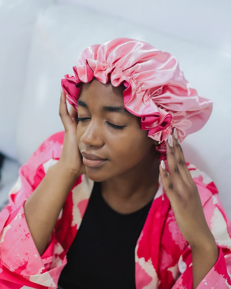 Always Cover Your Locs Before Bed