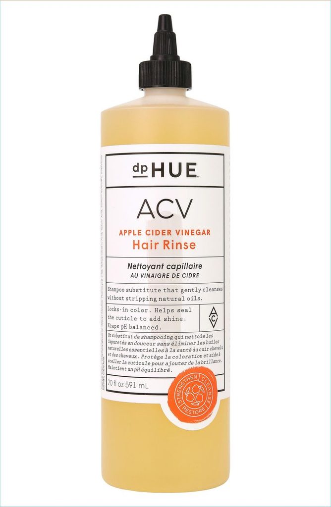 Apple Cider Vinegar Loc Rinse