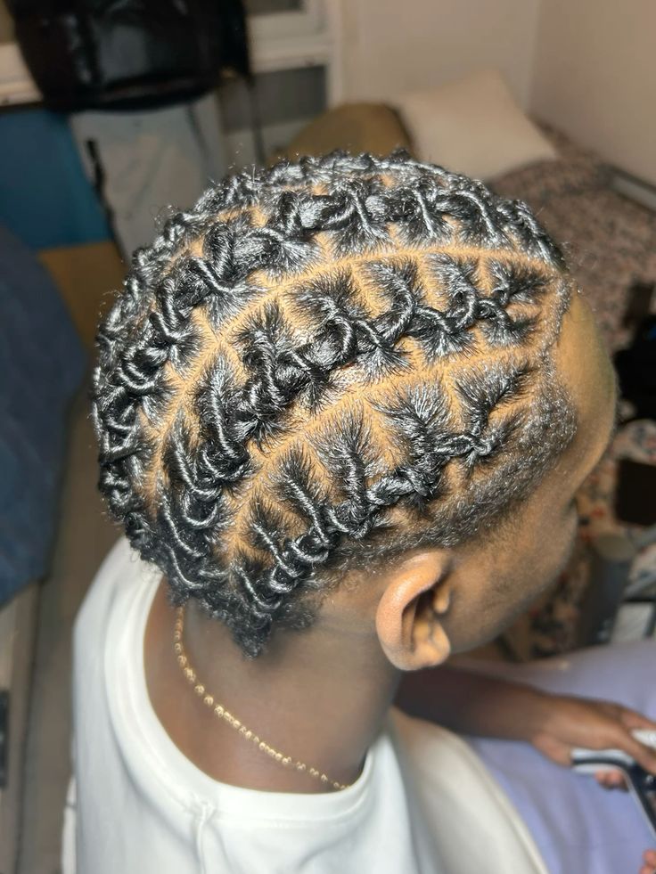 Avoid Putting Too Much Tension on Your Roots