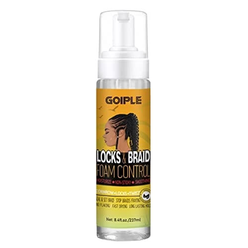 Braid Foam Control Mousse
