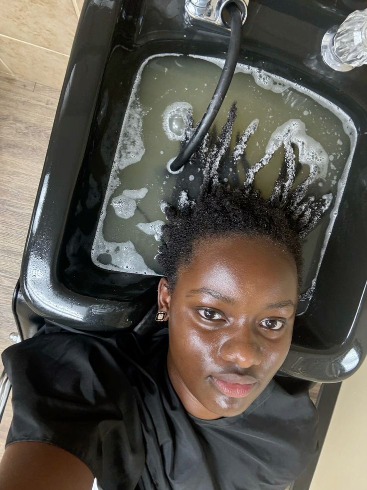 Cleanse Your Scalp Regularly