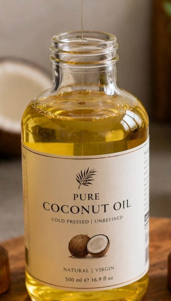 Coconut Oil
