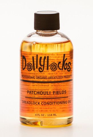 Dollylocks Conditioning Hair + Scalp Oil