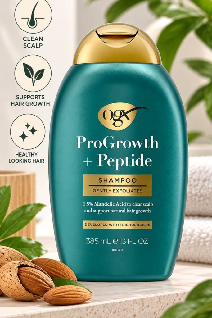 Gentle Clarifying Shampoo