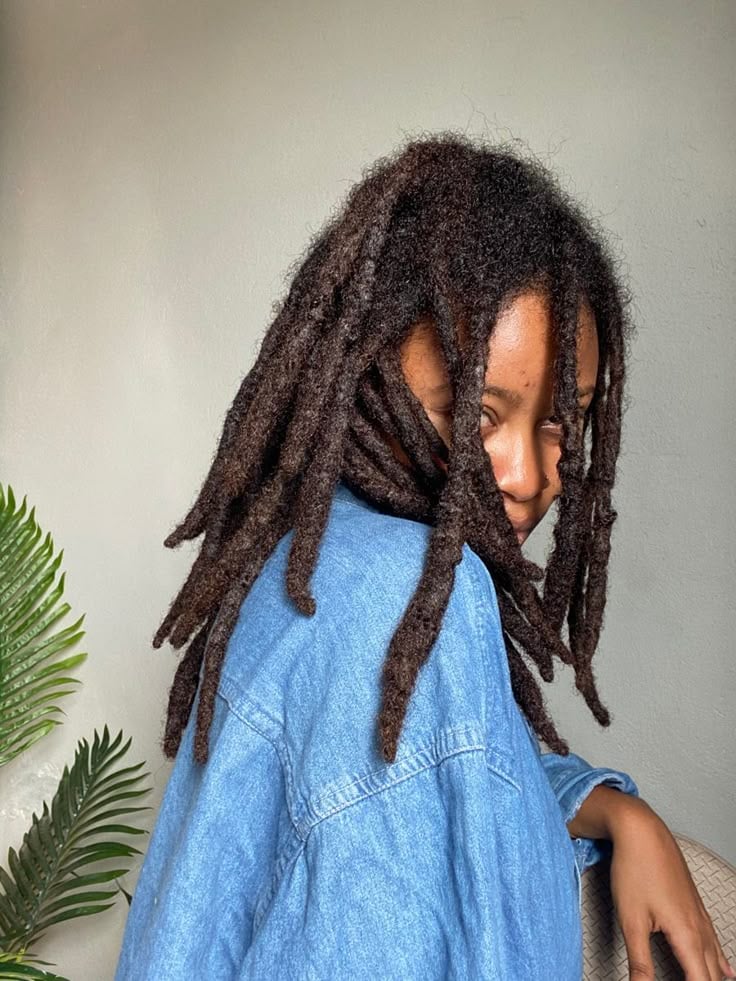 Gently Separate Your Locs