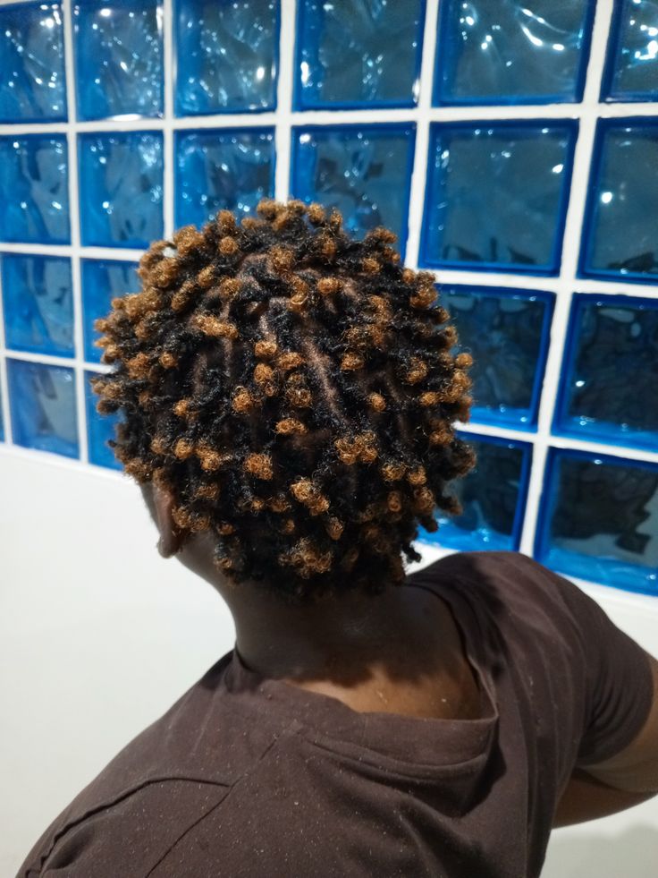 Give Your Locs Time to Mature