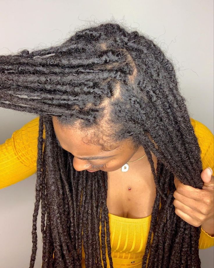 Give Your Roots a Gentle Fluff