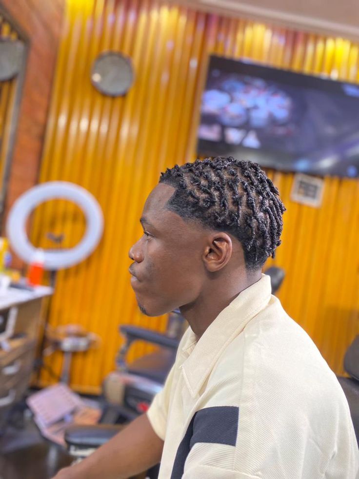 Give Your Starter Locs Time to Develop