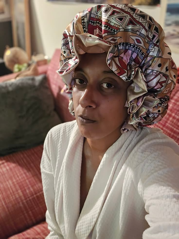 How to Sleep With Locs Without Damaging Them
