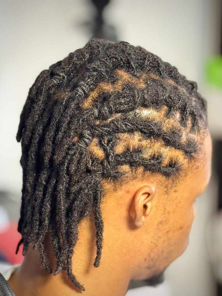 Know When Your Starter Locs Need Attention
