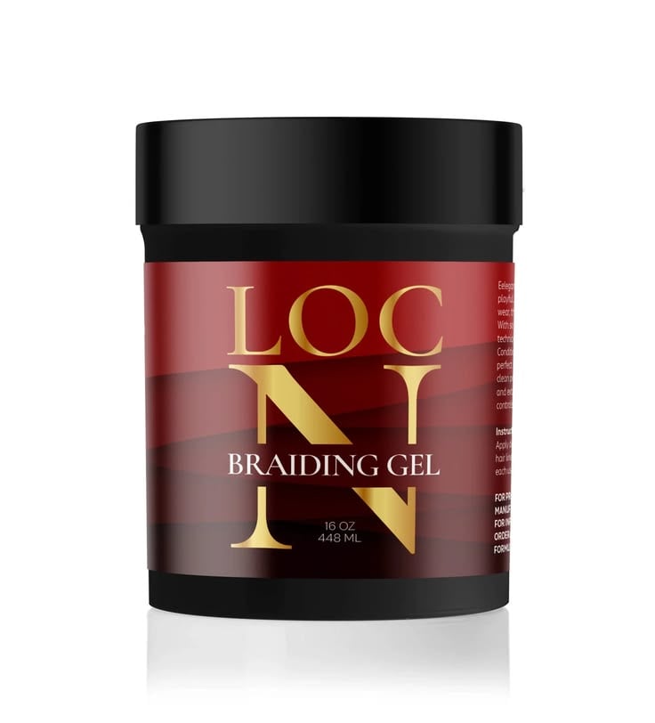 LOC N EDGE GEL EXTRA HOLD