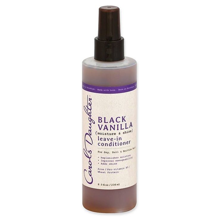 Lightweight Leave-In Conditioner