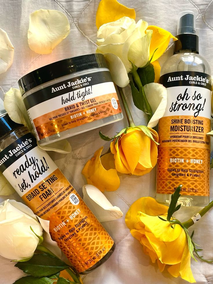 Lightweight Loc Shine Spray