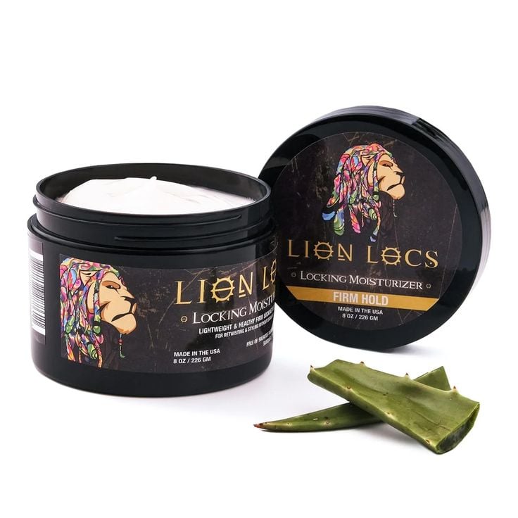 Lion Locs Dreadlock Locking Gel
