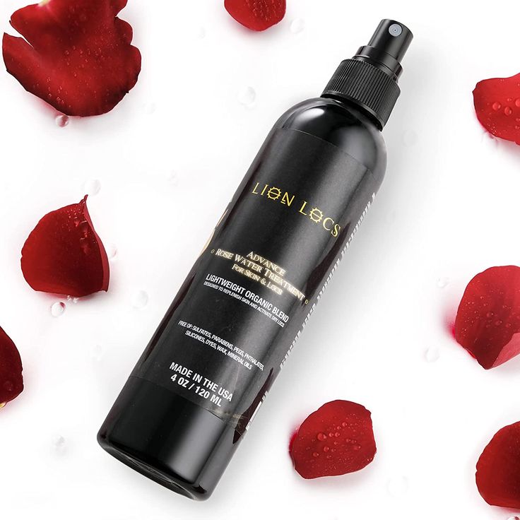 Lion Locs Shampoo and Conditioner