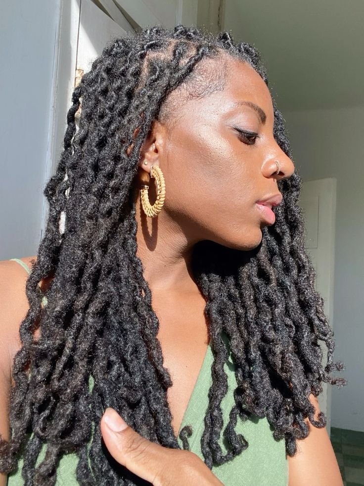Loose Loc Braid