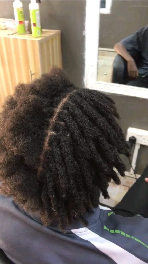 Prepare Your Hair Before Starting