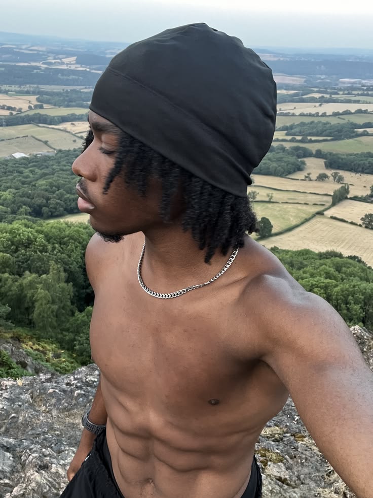Protect Your Locs During Physical Activities